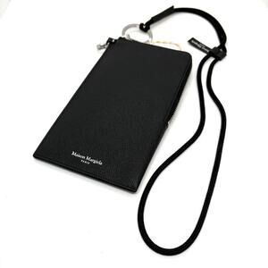 Maison Margiela Leather Smartphone Pouch/Small Bag